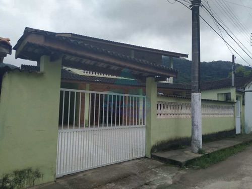 Imagem 2 de 22 de Casa Com 6 Dorms, Sertão Da Quina, Ubatuba - R$ 380 Mil, Cod: 1292 - V1292