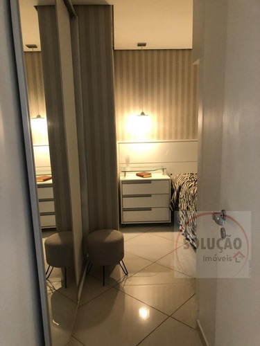 Imagem 14 de 28 de Apartamento A Venda No Bairro Santa Paula Em São Caetano Do - L1681-1