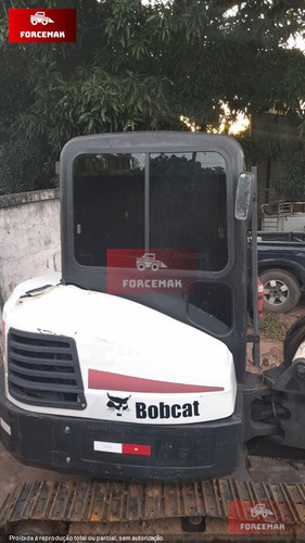 Mini-escavadeira Bobcat E42 Ref.231086