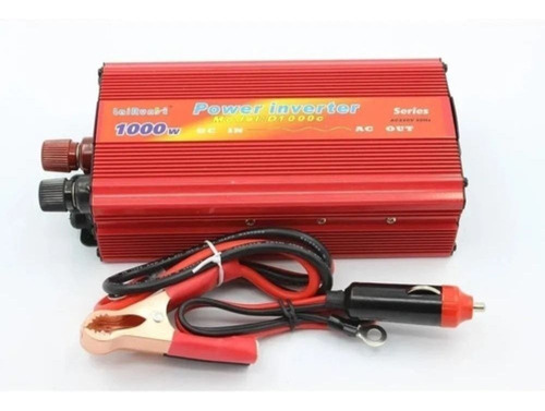 Inversor De Voltaje 1000w 12v