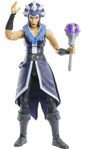 Figura Evil Lyn Mattel Masters Of The Universe Masterverse