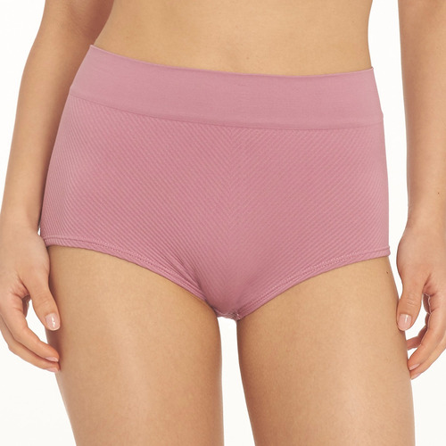 Pantaleta Sin Costuras Mercado Libre Basics Mujer - 3 Piezas