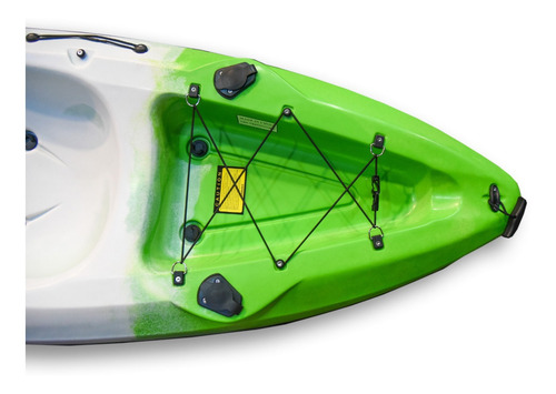 Kayak Pesca Verado Nautica Lancha Bote Remo Travesia Cabo