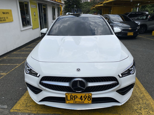 Mercedes Benz Clase Cla 200 1.4 Amg Line 2023