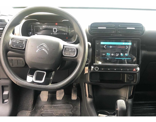 Imagen 8 de 10 de Citroën C4 Cactus 2021 1.6 Vti 115 Feel