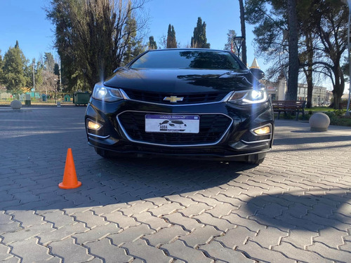 Chevrolet Cruze 1.8 Ltz Mt 141cv