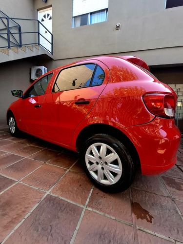 Volkswagen Gol Trend 1.6 Pack I Plus 101cv