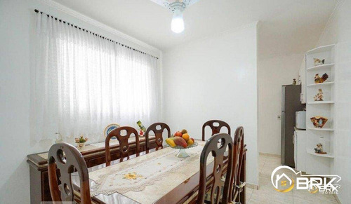 Sobrado Com 3 Dormitórios À Venda Por R$ 550.000,00 - Vila Formosa - São Paulo/sp - So0655