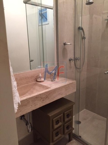 Imagem 23 de 24 de Ref: 8236 Lindo Apartamento No Bairro Indianópolis, Com 102 M², 2 Quartos (1 Suíte Com Closet E Banheira), Sala, Cozinha, Terraço, 1 Vaga. - 8236