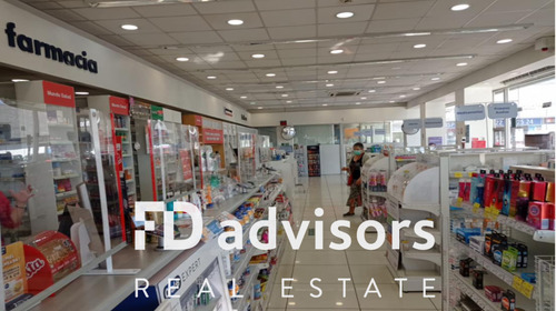 Local Comercial 210m2 - Talca