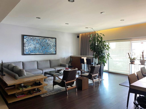 Imagen 6 de 25 de Departamento En Venta En Reforma Santa Fe