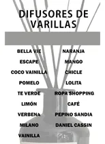 Comprar Esencia, Difusores, Recarga Para Aromatizadores 100ml