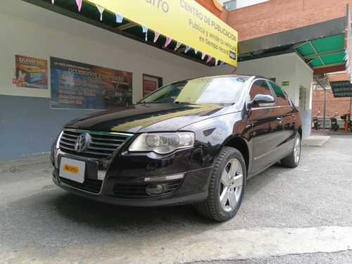 Volkswagen Passat 2007 Blindado