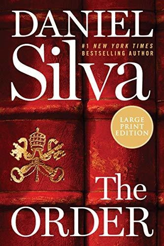 Book : The Order A Novel (gabriel Allon, 20) - Silva, Danie