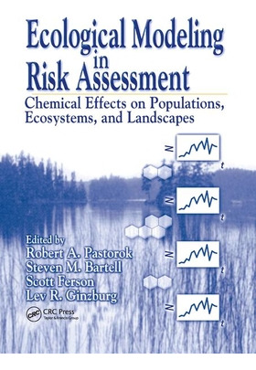 Libro Ecological Modeling In Risk Assessment: Chemical Ef...