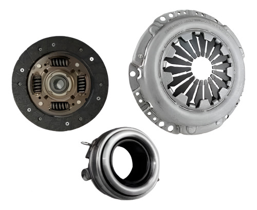 Kit Embreagem Para Chery Celer 1.5 16v 2012 A 2017