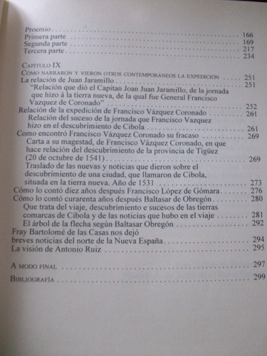 Francisco Vazquez Coronado Sueño Y Decepción (Usado)