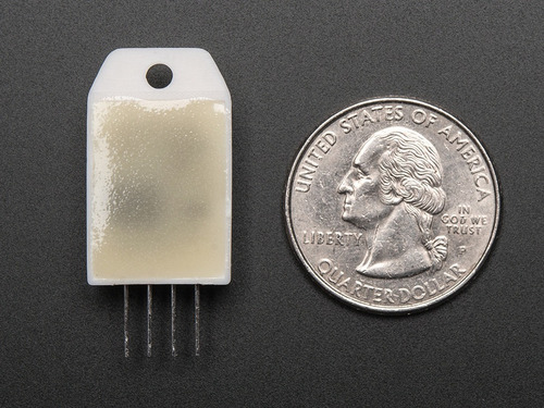 Sensor De Temperatura Y Humedad Relativa Dht22 - Arduino Pic