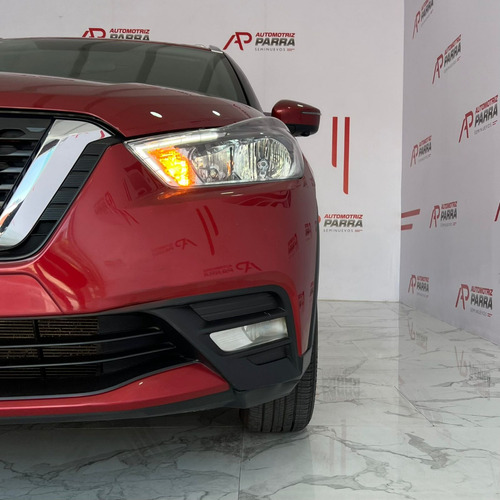 Nissan Kicks 1.6 Exclusive At Cvt
