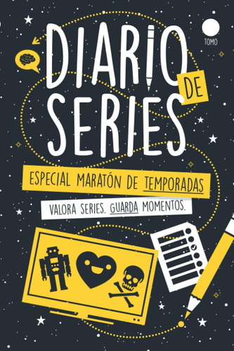 Libro: Diario De Series - Especial Maratón De Temporadas: Un