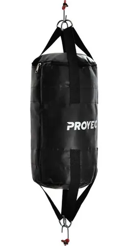 Bolsa Cielo Tierra Con Relleno Boxeo Tensor Proyec Mma | MercadoLibre