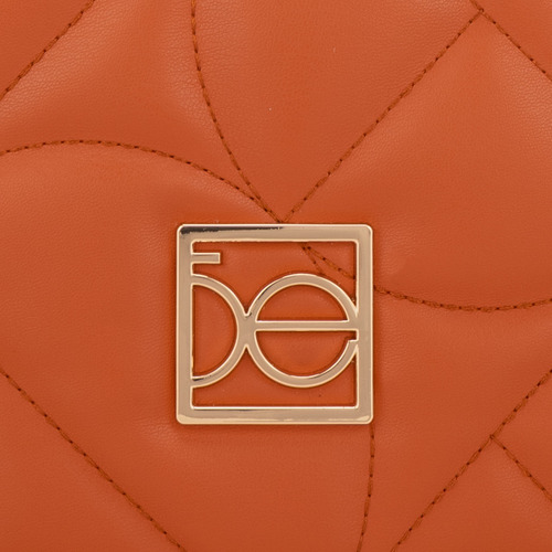 Bolsa Hobo Cloe Onsamy I Mediano Color Marrón