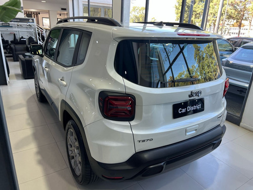 Jeep Renegade 1.3T Longitude At6 Fwd