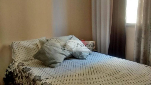 Imagem 11 de 29 de Apartamento Residencial À Venda, Macedo, Guarulhos - Ap0322. - Ap0322