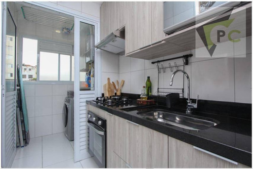Imagem 14 de 29 de Apto Com 2 Dormitórios À Venda, 50 M² Por R$ 480.000 - Casa Verde - São Paulo/sp - Ap0472