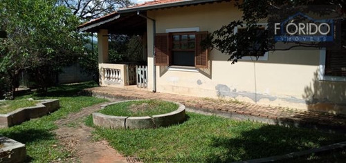 Imagem 1 de 16 de Chácaras À Venda Em Atibaia/sp - Compre O Seu Chácaras Aqui! - 1479998