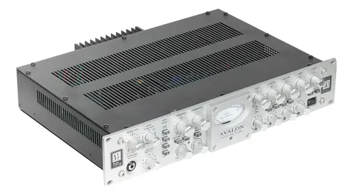 配信機器・PA機器・レコーディング機器 AVALON DESIGN VT-737SP Avalon Design Vt-737sp Mic Preamp Di Compressor Valvulado