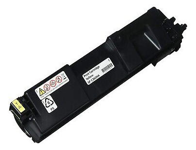 Ricoh Sp C360ha Original Toner Cartridge Yellow 408179 Vvc