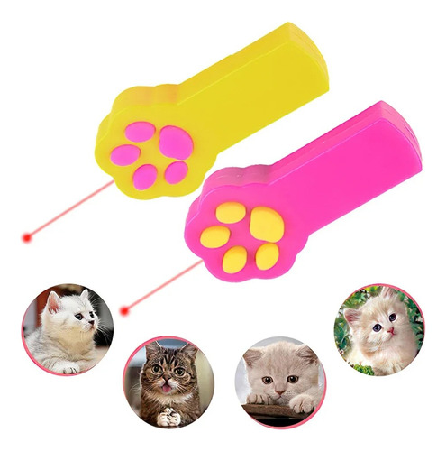 Laser Para Gatos