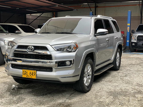 Toyota 4Runner 4.0 Limited Fl