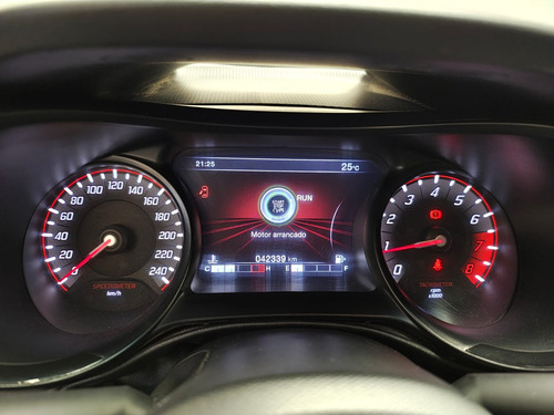 Fiat Argo 1.8 Precision