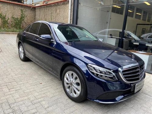 Mercedes Benz C-180 Cgi Exc. 1.6/1.6 Flex Tb 16v Aut. Flex