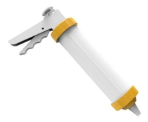 Imagem 2 de 4 de Maquina De Confeitar Profissional Amarela Anodilar 5183-2600