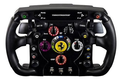 Volante Ferrari F1 Wheel Add-on - Thrustmaster