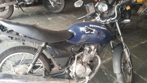 Honda  Fan125