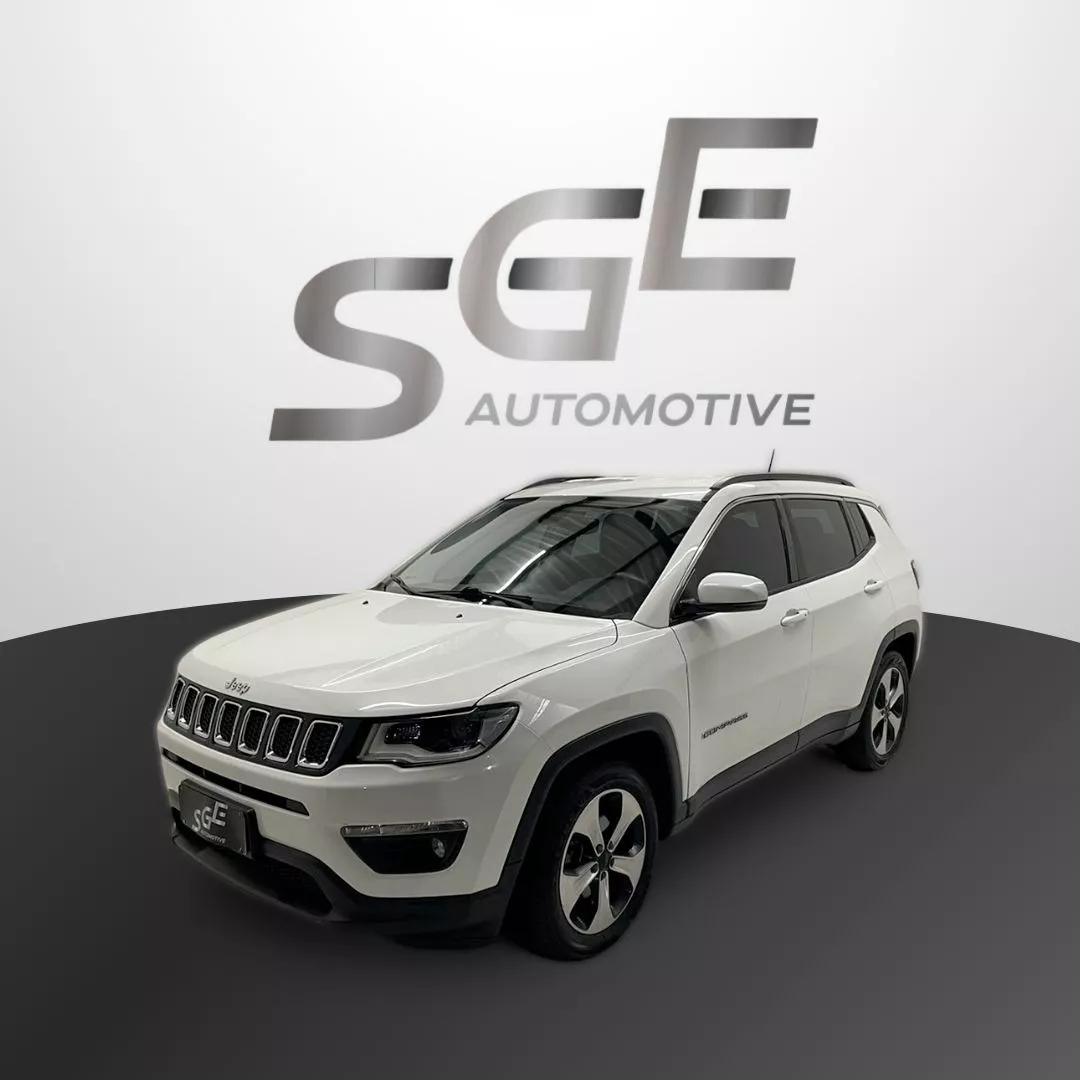 Jeep Compass 2.0 Limited Flex Aut. 5p