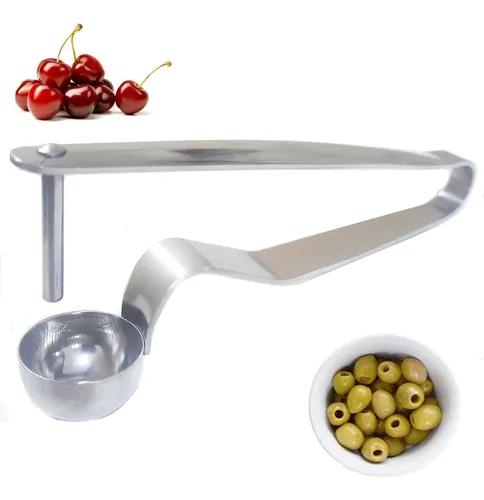 comprar Extrator Em Aço Inox Removedor De Caroço De Azeitona Cereja
