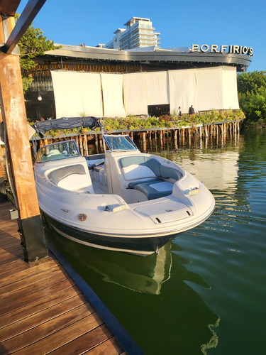 2007 Searay Sundancer 240