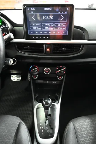 Kia Picanto 1.2 X-Line At