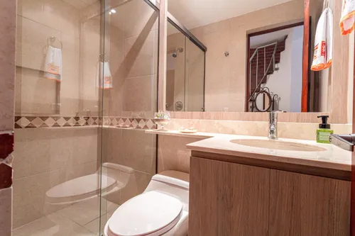 Casa En Venta En San Lucas. Cod V12227