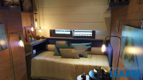 Imagem 6 de 15 de Apartamento - Vila Romana - Sp - 601591