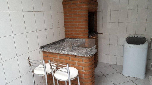 Imagem 5 de 16 de Casa Residencial À Venda, Jardim Aurora, São Bernardo Do Campo. - Ca0065