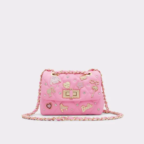 Bolso Barbie X Aldo Bolsa Rosa Cuotas sin inter s