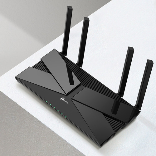 Imagen 6 de 8 de Router Tp-link Ax23 Ax1800 Wir Dual Band Gigabit 1.8gbps