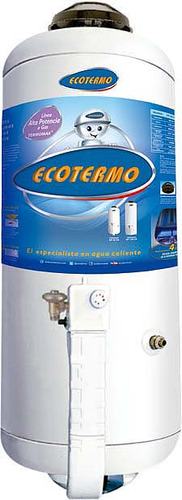 Termotanque Ecotermo 60 Lts Alta Recuperacion Ap60