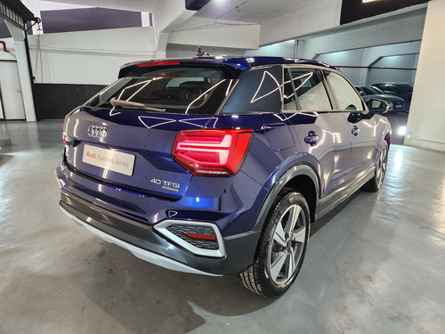 Audi Q2 2.0 40 Tfsi Stronic Sport Quattro